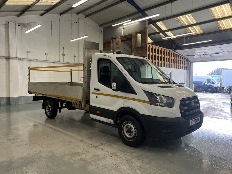 Used Ford Transit 2022 for sale - 77398861: Photo 4