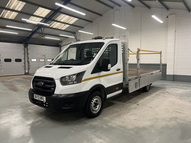 Used Ford Transit 2022 for sale - 77398861: Photo 41