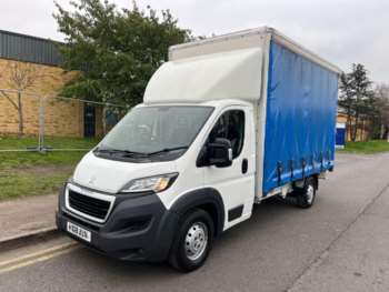 Used Peugeot Boxer 2018 for sale - 74637082: Photo