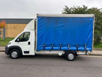 Used Peugeot Boxer 2018 for sale - 74637082: Photo