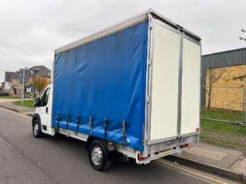 Used Peugeot Boxer 2018 for sale - 74637082: Photo