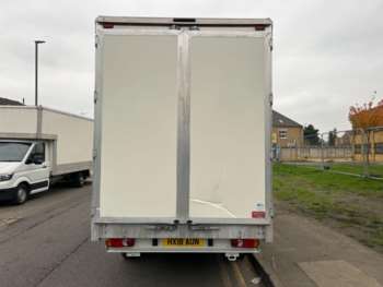 Used Peugeot Boxer 2018 for sale - 74637082: Photo