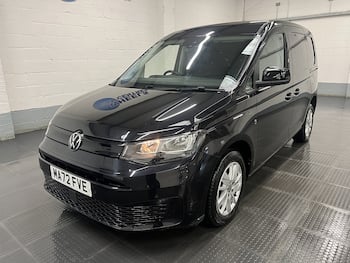 Used Volkswagen Caddy 2022 for sale - 79760656: Photo