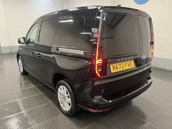 Used Volkswagen Caddy 2022 for sale - 79760656: Photo