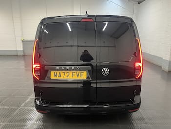 Used Volkswagen Caddy 2022 for sale - 79760656: Photo