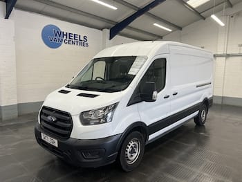 Used Ford Transit 2022 for sale - 79804368: Photo