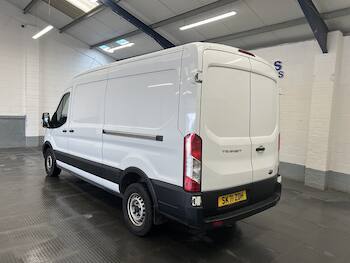 Used Ford Transit 2022 for sale - 79804368: Photo