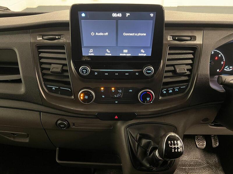 Used Ford Transit 2020 for sale - 77034294: Photo 21