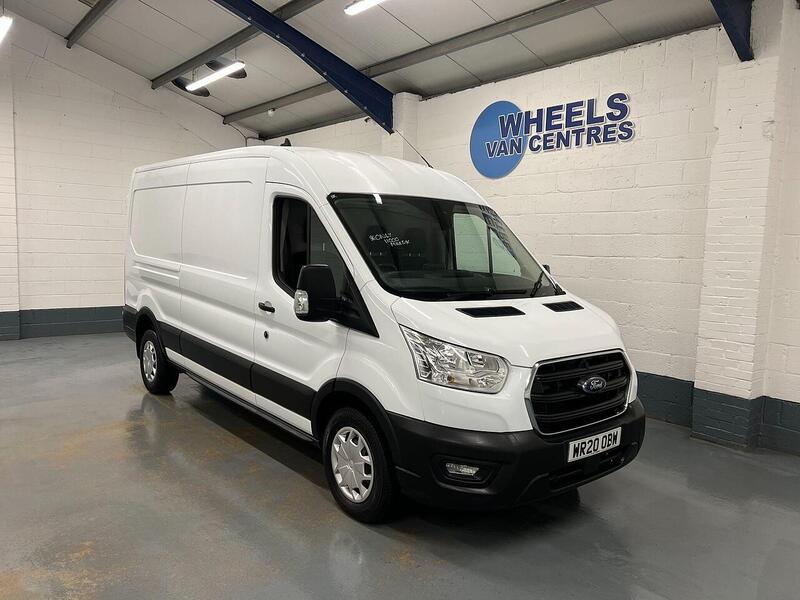 Used Ford Transit 2020 for sale - 77034294: Photo 3