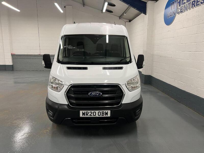 Used Ford Transit 2020 for sale - 77034294: Photo 4