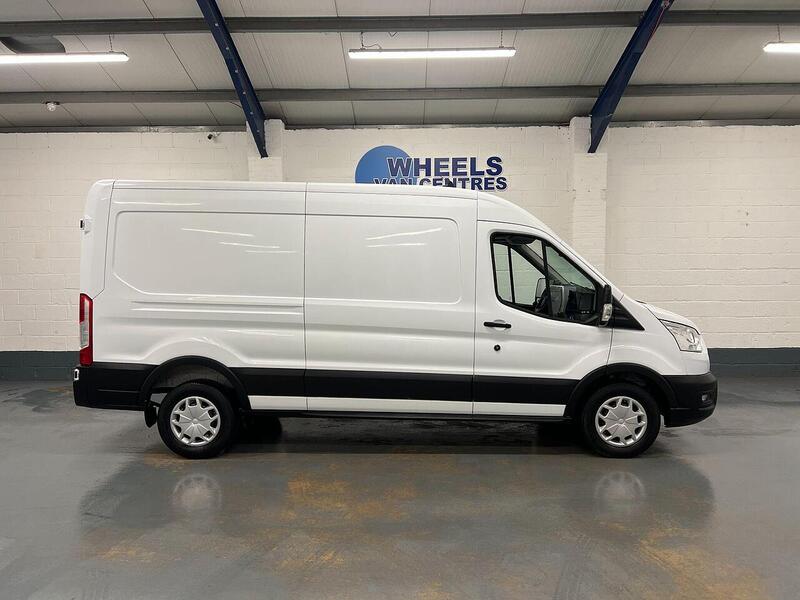 Used Ford Transit 2020 for sale - 77034294: Photo 7