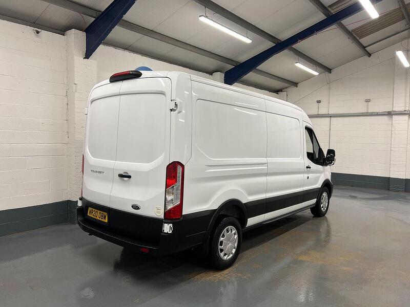 Used Ford Transit 2020 for sale - 77034294: Photo 8