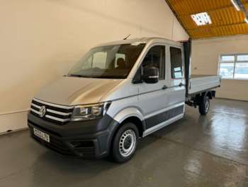 Used Volkswagen Crafter 2023 for sale - 73481987: Photo