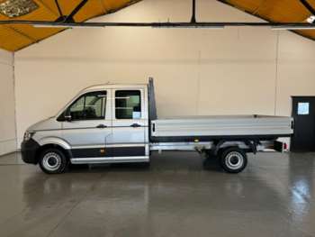 Used Volkswagen Crafter 2023 for sale - 73481987: Photo