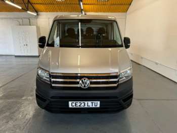 Used Volkswagen Crafter 2023 for sale - 73481987: Photo