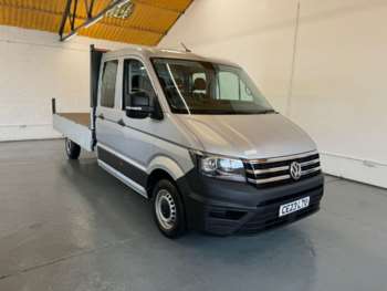 Used Volkswagen Crafter 2023 for sale - 73481987: Photo