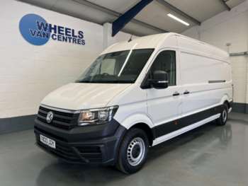 Used Volkswagen Crafter 2023 for sale - 74181651: Photo