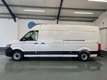 Used Volkswagen Crafter 2023 for sale - 74181651: Photo