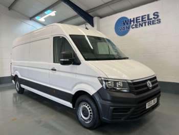 Used Volkswagen Crafter 2023 for sale - 74181651: Photo