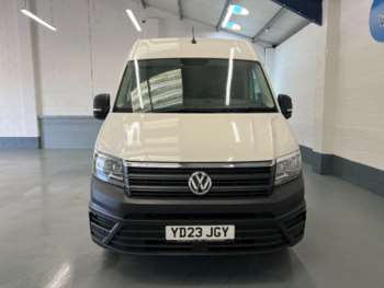 Used Volkswagen Crafter 2023 for sale - 74181651: Photo