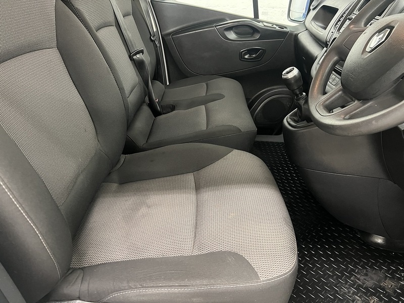 Used Renault Trafic 2021 for sale - 77288618: Photo 10