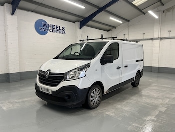 Used Renault Trafic 2021 for sale - 77288618: Photo