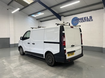 Used Renault Trafic 2021 for sale - 77288618: Photo