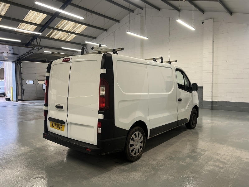 Used Renault Trafic 2021 for sale - 77288618: Photo 3