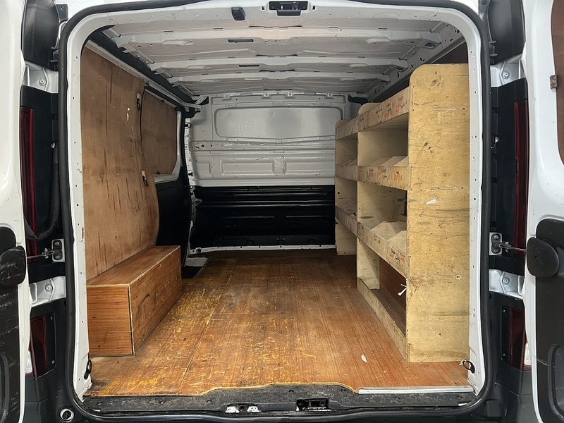 Used Renault Trafic 2021 for sale - 77288618: Photo 33