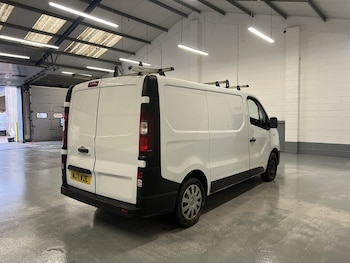 Used Renault Trafic 2021 for sale - 77288618: Photo