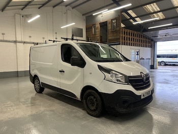 Used Renault Trafic 2021 for sale - 77288618: Photo