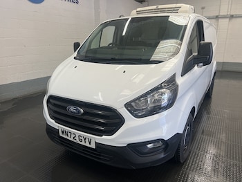 Used Ford Transit Custom 2022 for sale - 78975658: Photo