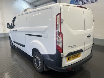 Used Ford Transit Custom 2022 for sale - 78975658: Photo