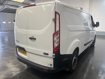 Used Ford Transit Custom 2022 for sale - 78975658: Photo