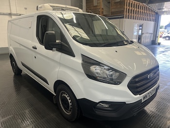 Used Ford Transit Custom 2022 for sale - 78975658: Photo