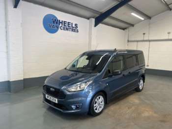 2021 - 1.5 EcoBlue Zetec Auto Euro 6 (s/s) 5dr