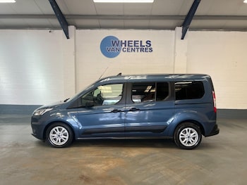 Used Ford Grand Tourneo Connect 2021 for sale - 75403986: Photo