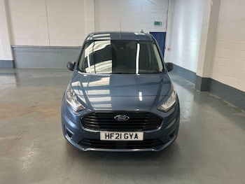 Used Ford Grand Tourneo Connect 2021 for sale - 75403986: Photo
