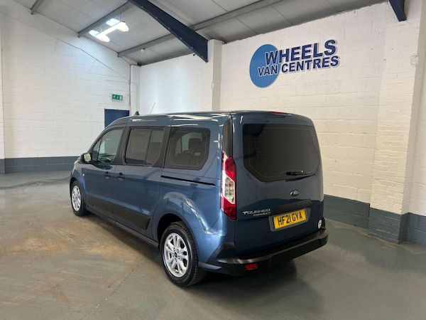 Used Ford Grand Tourneo Connect 2021 for sale - 75403986: Photo 5
