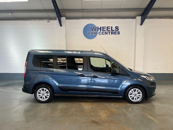 Used Ford Grand Tourneo Connect 2021 for sale - 75403986: Photo 7