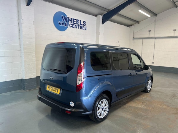 Used Ford Grand Tourneo Connect 2021 for sale - 75403986: Photo 8