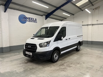Used Ford Transit 2022 for sale - 77873261: Photo
