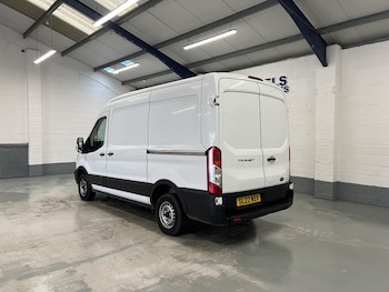 Used Ford Transit 2022 for sale - 77873261: Photo