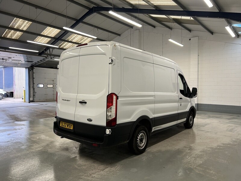 Used Ford Transit 2022 for sale - 77873261: Photo 3