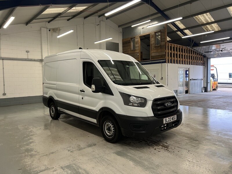 Used Ford Transit 2022 for sale - 77873261: Photo 4