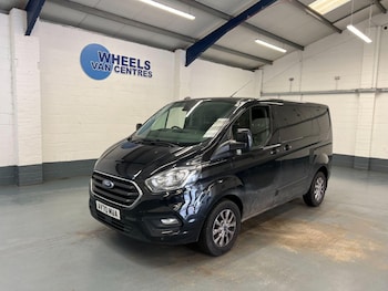 Ford - Transit Custom