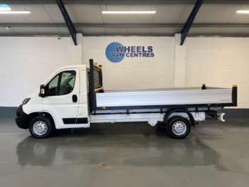 Used Peugeot Boxer 2021 for sale - 74591016: Photo