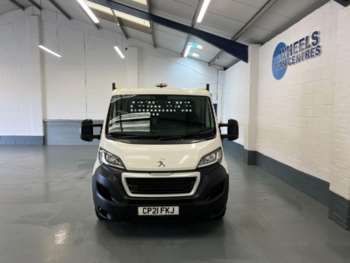 Used Peugeot Boxer 2021 for sale - 74591016: Photo