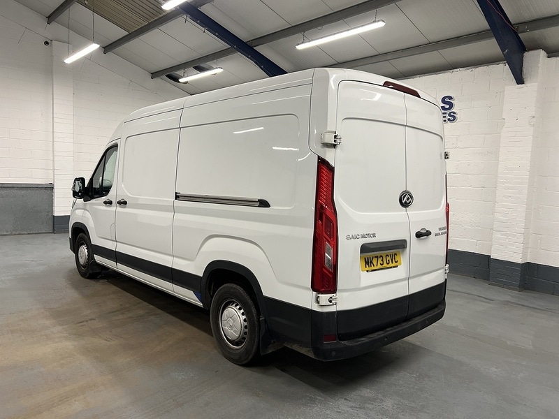 Used Maxus Deliver 9 2023 for sale - 77014650: Photo 2