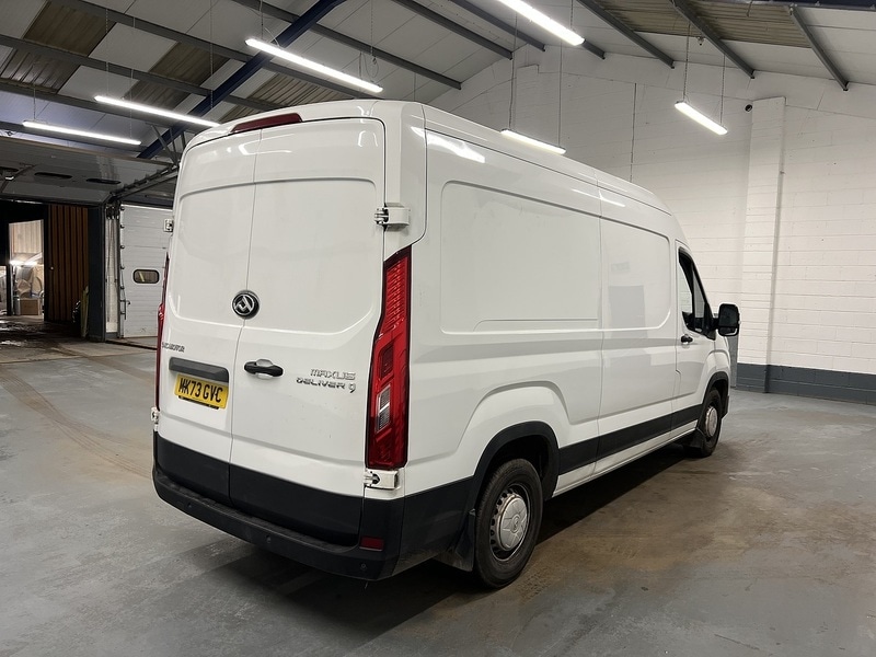 Used Maxus Deliver 9 2023 for sale - 77014650: Photo 3